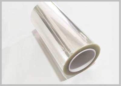 China High Strength OPS Shrink Film Rolls Recyclable With Custom Logo Design Printed for sale