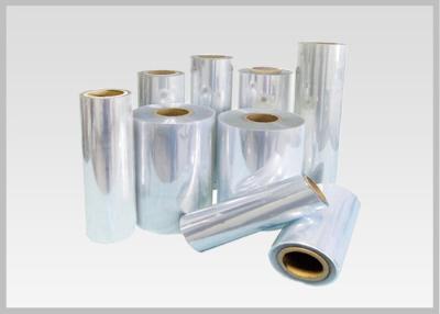 China Eco Friendly Clear PET Shrink Film 60% - 78% Shrinkage for sale