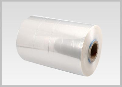 China Environmental Protection 40mic Tranparency PETG Shrink Sleeves Plastic Film For Label for sale