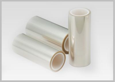 China Harmless PETG Shrink Film Rolls , Stretch Wrap Film High Class For Mineral Water Thickness 40mic for sale