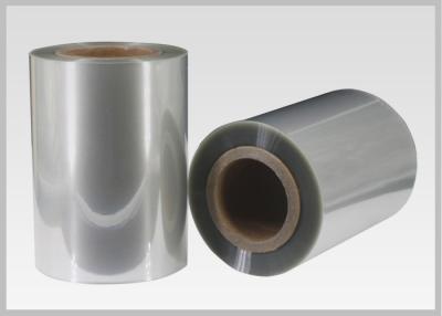 China Food Grade Poly Shrink Film Rolls Width 200mm-1000mm For Washable Label In Thickness 30mic to 50mic for sale