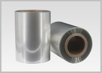 China High Performance PETG Shrink Film Non - Poisonous For Drinking Plastic Bottles for sale