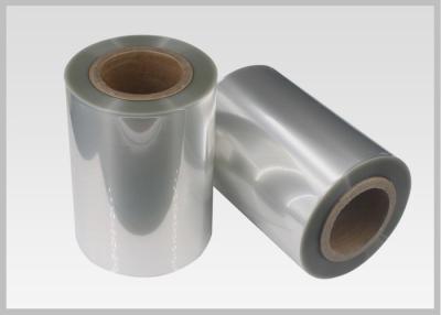 China 40mic PETG/PET Shrink Film Heat Sealing Thermal Sealing Film For Shrink Sleeve Label for sale