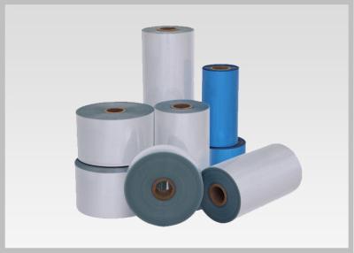 중국 인쇄할 수 있는 45mic PVC 수축 병 소매 상표는 화장품을 위한 1000mm 최대 폭을 촬영합니다 판매용