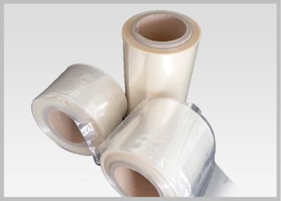 China La botella envuelve el empaquetado económico de la película de encogimiento del calor del PVC para los productos farmacéuticos en venta