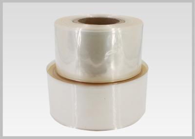 Chine Petit pain de film mou de rétrécissement de la chaleur de PVC 40mic largeur de 200m - de 1000mm pour l'impression de label à vendre