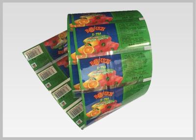China Low Density 35 Mic PVC Shrink Film , Transparent Shrink Wrap Film Width 150-1000mm for sale
