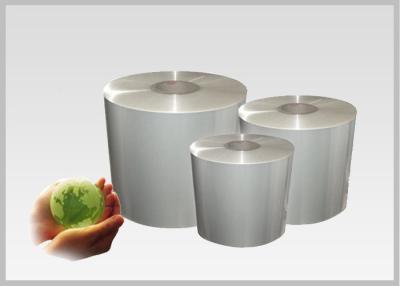 China 45mic Biodegradable PLA Shrink Sleeve Shrink Film Rolls For Printing Labels for sale