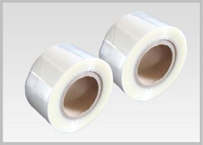 China China Food Grade Clear Shrink Film Rolls For Lamination And Hot Stamping Foil In 35mic to 50mic for sale