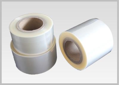 China Traditional Shrink Pvc Film For Plastic Bottle Packaging And Protection for sale