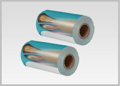 China 69 - Wasserdichtes silbernes Vakuum von 83 G/M metallisierte Papier für Nassfestigkeits-Bieraufkleber zu verkaufen