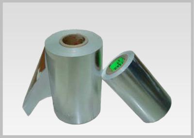 China Vakuum metallisierte lamelliertes Papierblatt-Etikettendruck-Papier für Gravüren-Drucken zu verkaufen