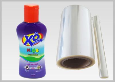 China Clear Color Biodegradable Pla Plastic Film For Assorted Collective Packages for sale