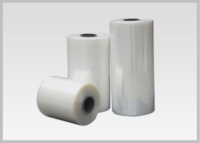 China Compostable 40 Mic Eco - Friendly PLA Biodegradable Film Packaging & Label Use for sale