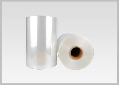 China 25 - Mic Heat Sealable PLA Biodegradable Film For Plastic Bag & Flower Package for sale