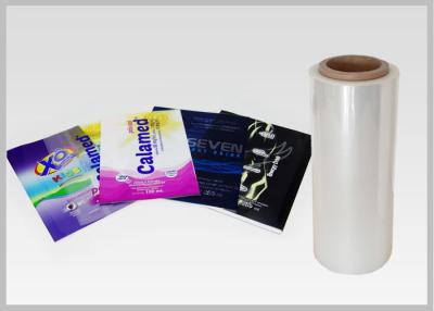 China Environment Friendly Packaging PLA Biodegradable Film , Thermo Shrink Film for sale