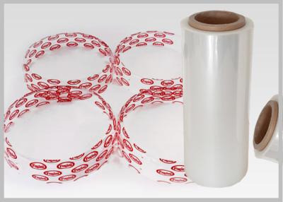 China High Compostability Poly Shrink Film / PLA Biodegradable Cling Film for sale