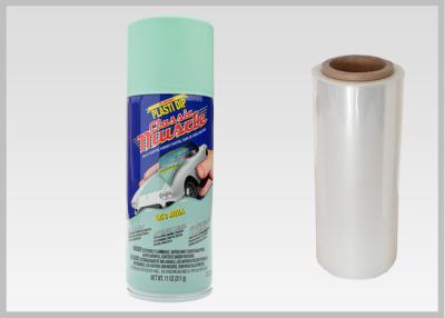 China High Thermal Biodegradable Shrink Film Eco Friendly 100% Compostable for sale
