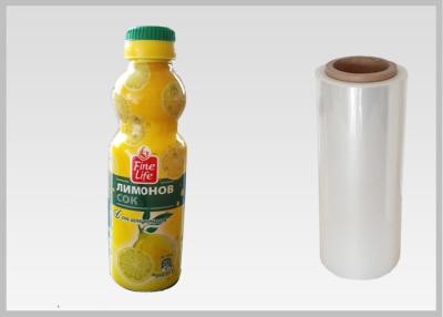 China Clear Plastic Film Packaging Environmentally Friendly And 100% Compostable for sale
