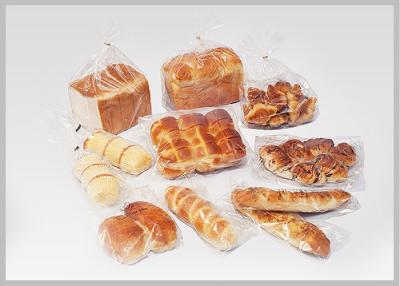 China Bread Packaging PLA Film , Clear Wrap Film Environmentally Friendly for sale