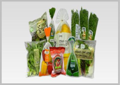 China La película biodegradable Rolls del PLA para la comida guarda propiedades excelentes frescas del sello en venta