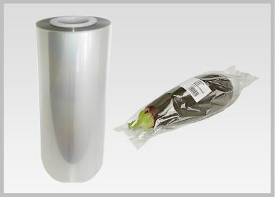 China Produto comestível biodegradável de Rolls do filme Compostable claro do Pla para o pacote à venda