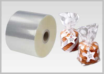 China 25-90mic Polylactic Acid PLA Film For Food Wrapping for sale