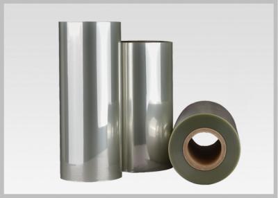 China 40 Micron POLYESTER PETG Shrink Film High Impact Strength for sale