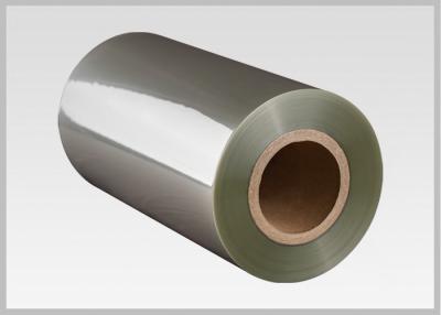 China Shrink Sleeve PET / PETG / PVC Shrink Film In Roll , High Strength Ratio for sale