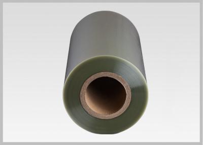 China Película de encogimiento de empaquetado de PETG, dureza suave reciclada de Rolls de la película del plástico de embalar en venta