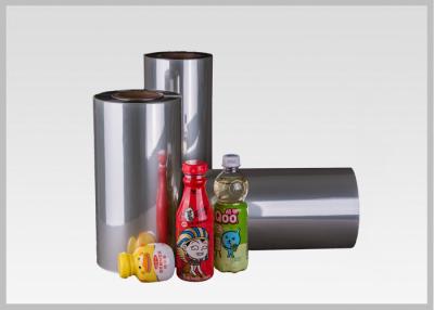 China Eco Roll Petg Shrink Film For Drink Packaging , Clear Heat Shrink Wrap Film for sale