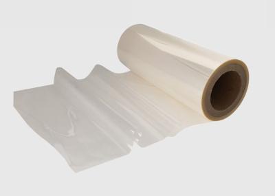 China Película de encogimiento termocontraíble del PVC para empaquetar las botellas plásticas en venta