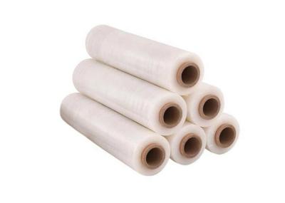 China 50mic Biodegradable PLA Shrink Wrap Environmentally Friendly for sale