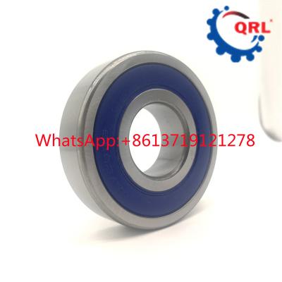 China Budget Deep Groove Ball Bearing 63/28 2RS 28x68x16mm for sale