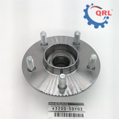 China 43200-50Y02 Wheel Axle Bearing For Nissan SENTRA331/B13/W/ABS/-95 à venda
