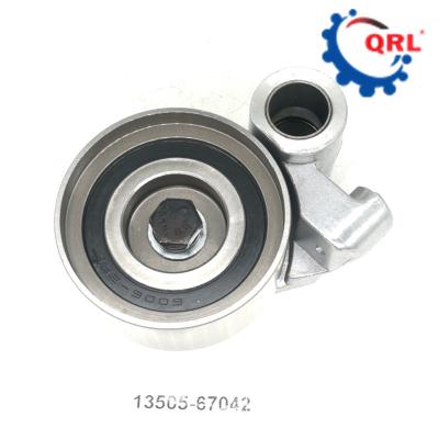 China 13505 67042 Tensioner Pulley Bearing For Toyota Timing Belt Idler Sub Assy 62tb0629b25 for sale