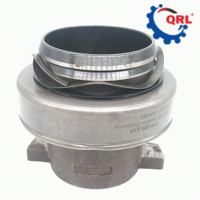 China Sachs Clutch Release Bearing 3151000034 1250710 1303975 For DAF Trucks for sale