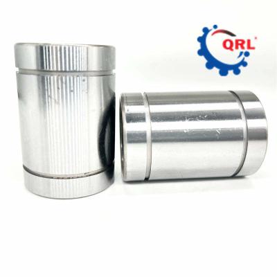 China LM 25 UU Linear Bearing 25*40*41mm P6 P2 Precision for sale