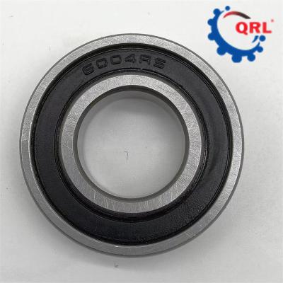China 6004-2RS Deep Groove Ball Bearing 20 X 42 X 12mm for sale
