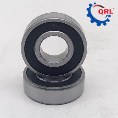 China 6204-2RS Deep Groove Ball Bearing For High Speed Load Capacity 20x47x14mm for sale