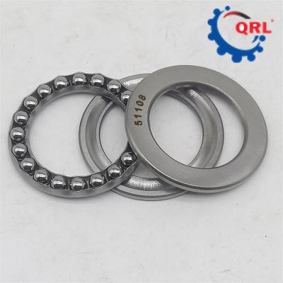 Chine 51108 Single Direction Thrust Bearing 40x60x13mm For Machinery à vendre