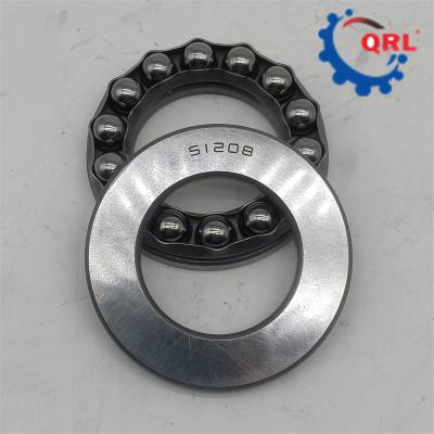 China Rotary 51208 Cylindrical Thrust Ball Bearing 40x68x19mm for sale