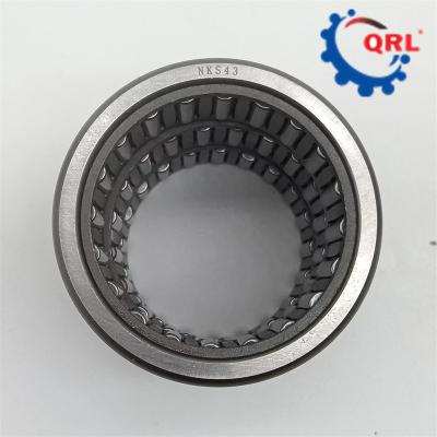 China NKS43 Needle Roller Bearing Inner Diameter 43mm  Width 22mm for sale