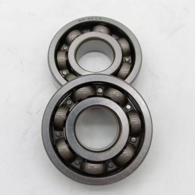 China 63/22 Single Row Ball Bearings  22x56x16mm Open C3 for sale
