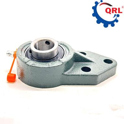 China UCFB204 Bearing Accessory 20mm Three Bolt Flanged Mounted Bearings for sale