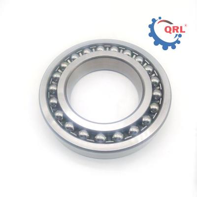 China 1217K QRL Self-aligning Ball Bearings  With A Tapered Bore 85x150x28MM en venta