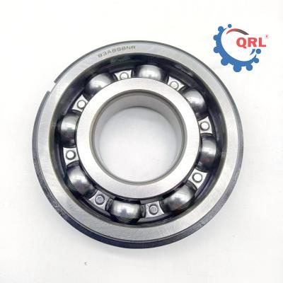 Cina 83A898 C4 Deep Groove Ball Bearings Without Filling Slot Complete 35.25X80X21mm in vendita