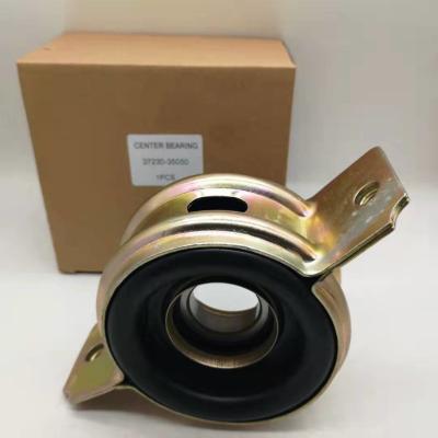 China 35mm Drive Shaft Center Bearing 37230-35050 Rubber Material for sale