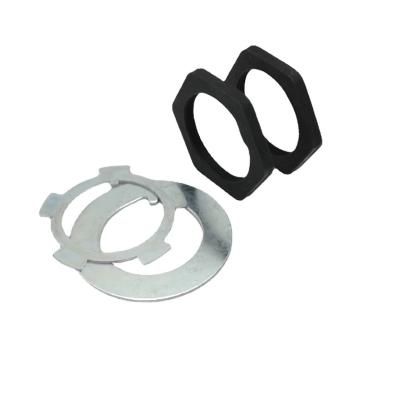 Chine 43521-60011 kit accessoire de rapport 50-60 HRC de Front Axle Hub Spindle Lock Nut à vendre