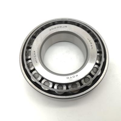 China 30208 30208JR Tapered Roller Wheel Bearings 40x80x19.75 For Isuzu / Toyota for sale